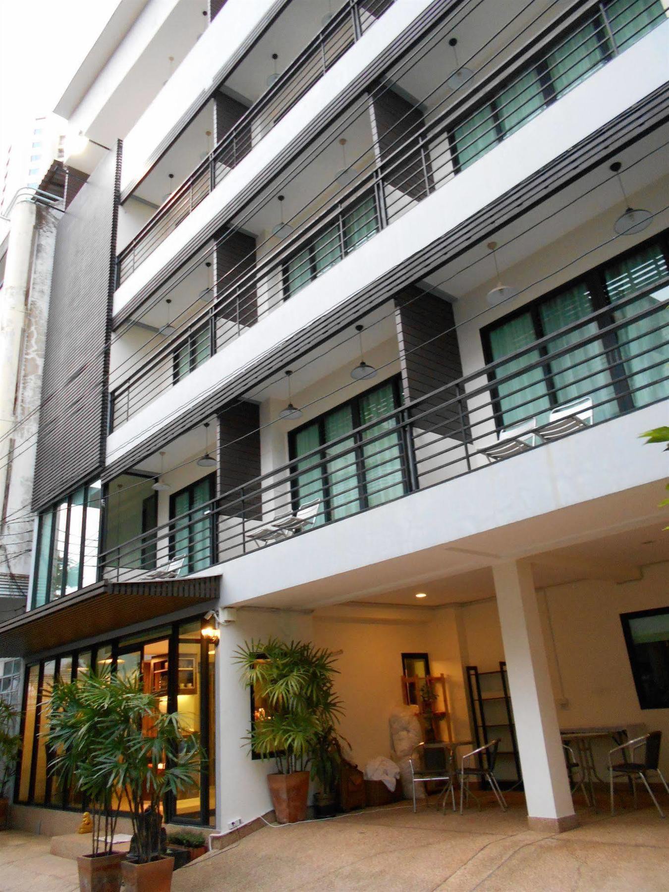 Bb Boutique Mansion Hotel Bangkok Buitenkant foto