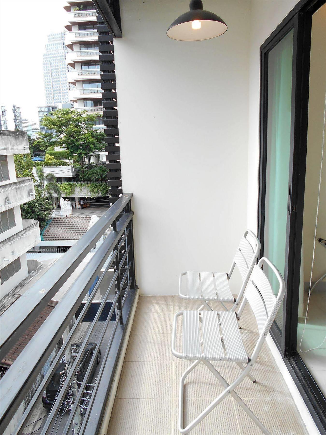 Bb Boutique Mansion Hotel Bangkok Buitenkant foto