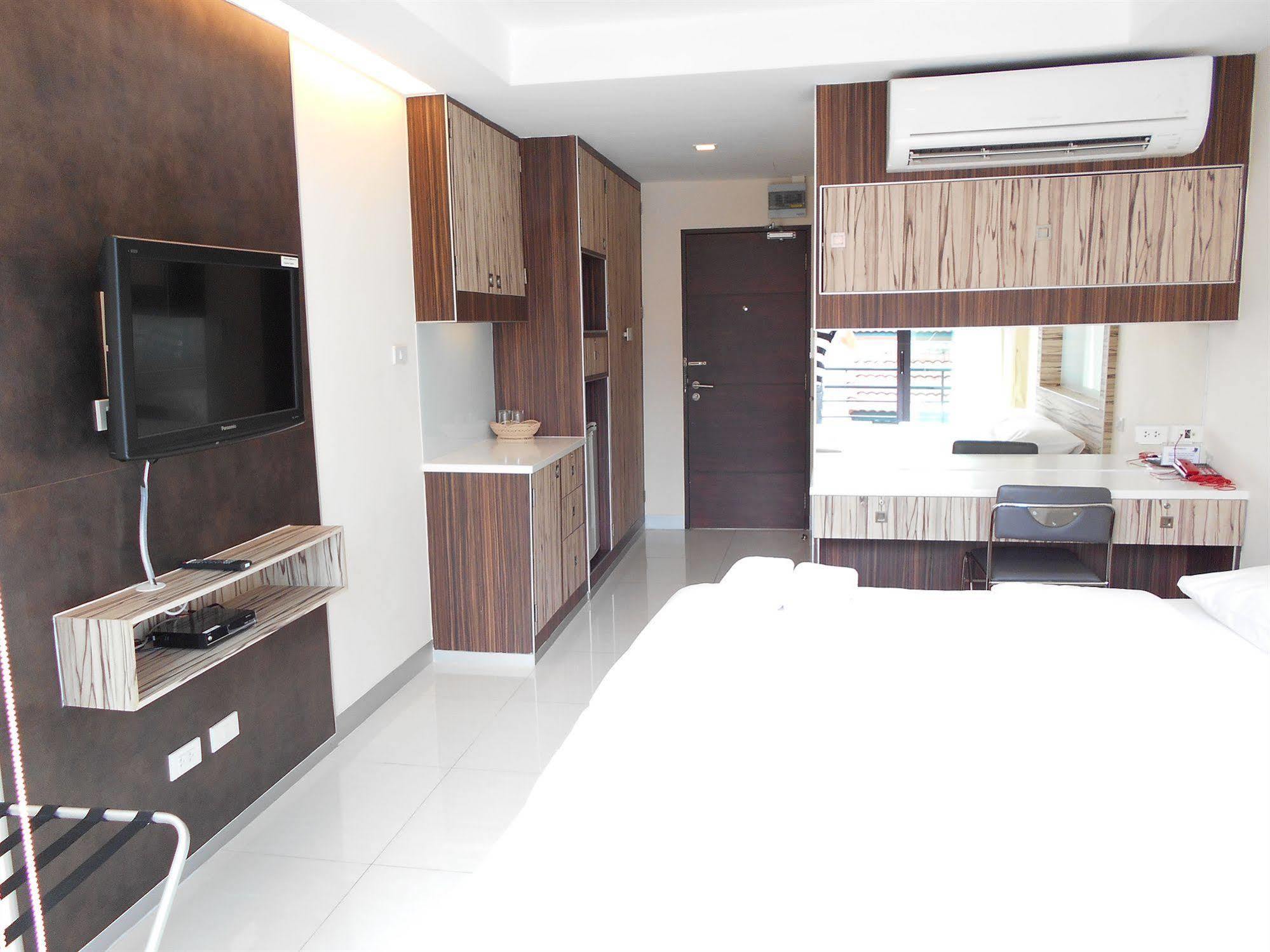 Bb Boutique Mansion Hotel Bangkok Buitenkant foto