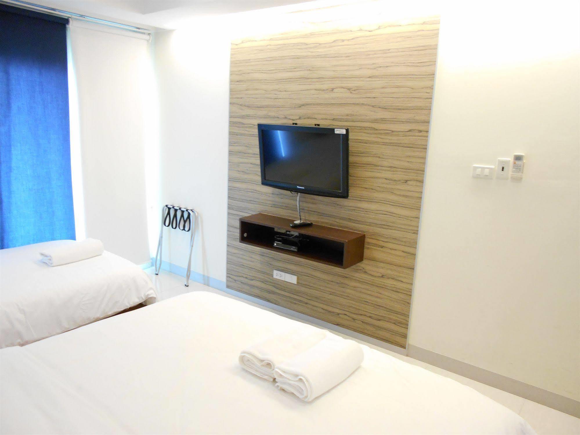 Bb Boutique Mansion Hotel Bangkok Buitenkant foto