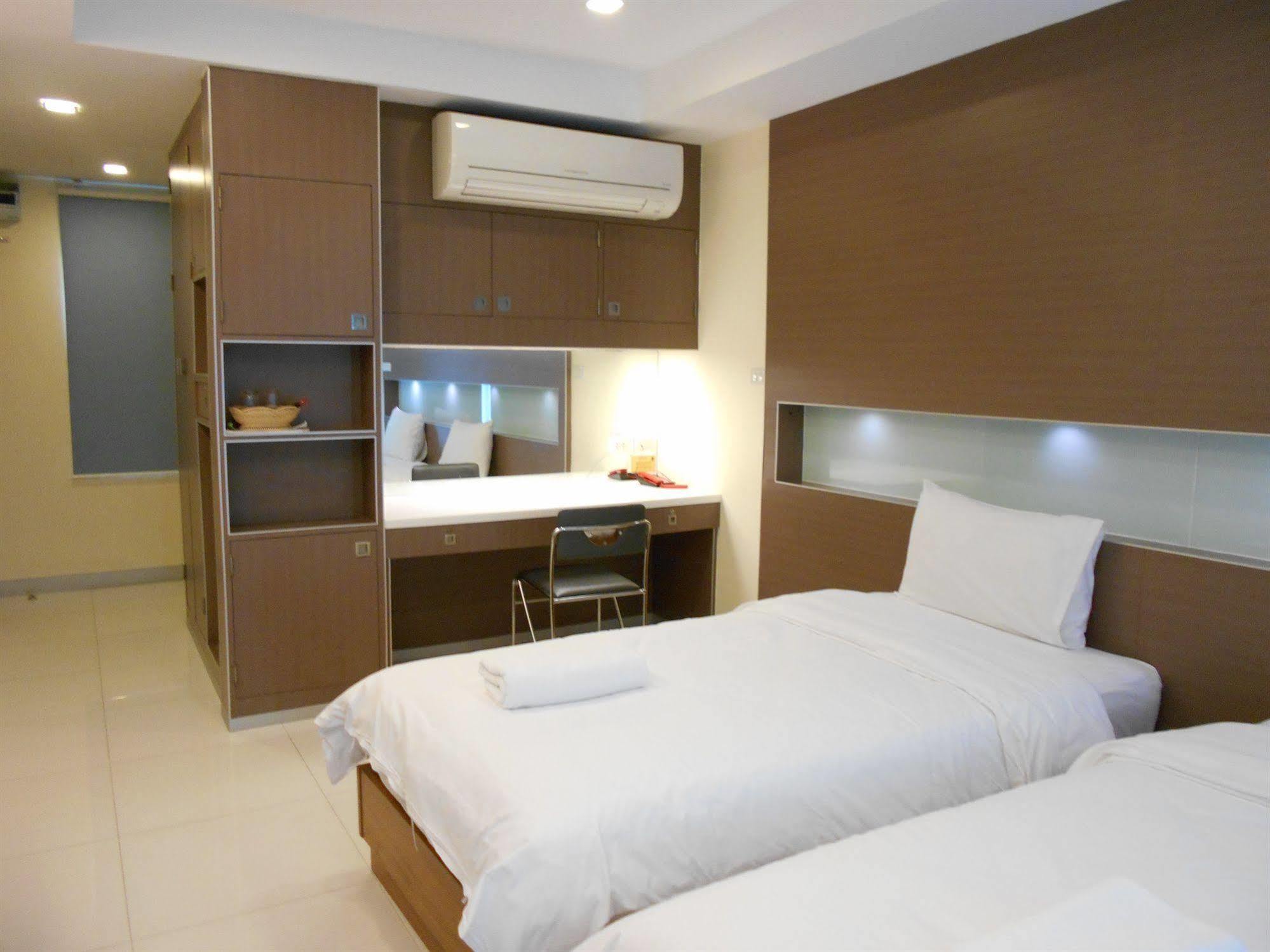 Bb Boutique Mansion Hotel Bangkok Buitenkant foto