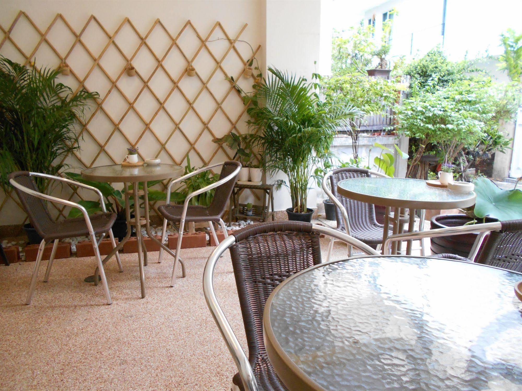 Bb Boutique Mansion Hotel Bangkok Buitenkant foto