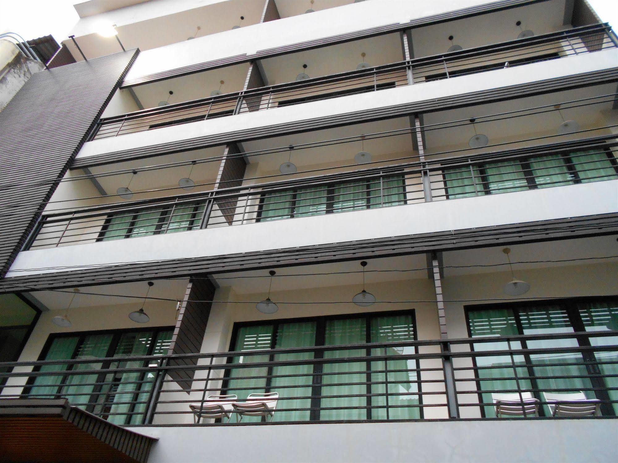 Bb Boutique Mansion Hotel Bangkok Buitenkant foto