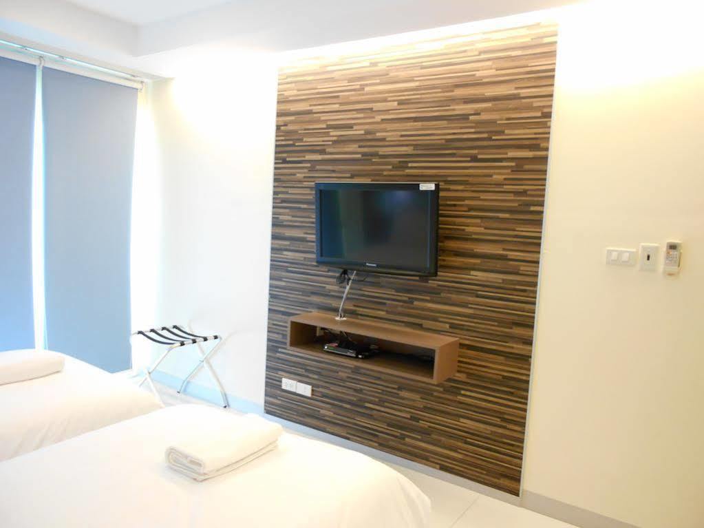 Bb Boutique Mansion Hotel Bangkok Buitenkant foto